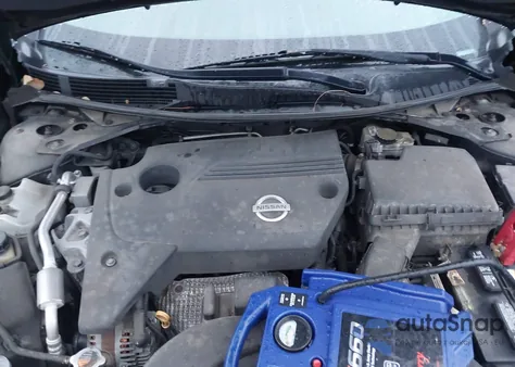 2015 Nissan Altima 2.5 S from USA, damaged, VIN 1N4AL3AP8FN362068